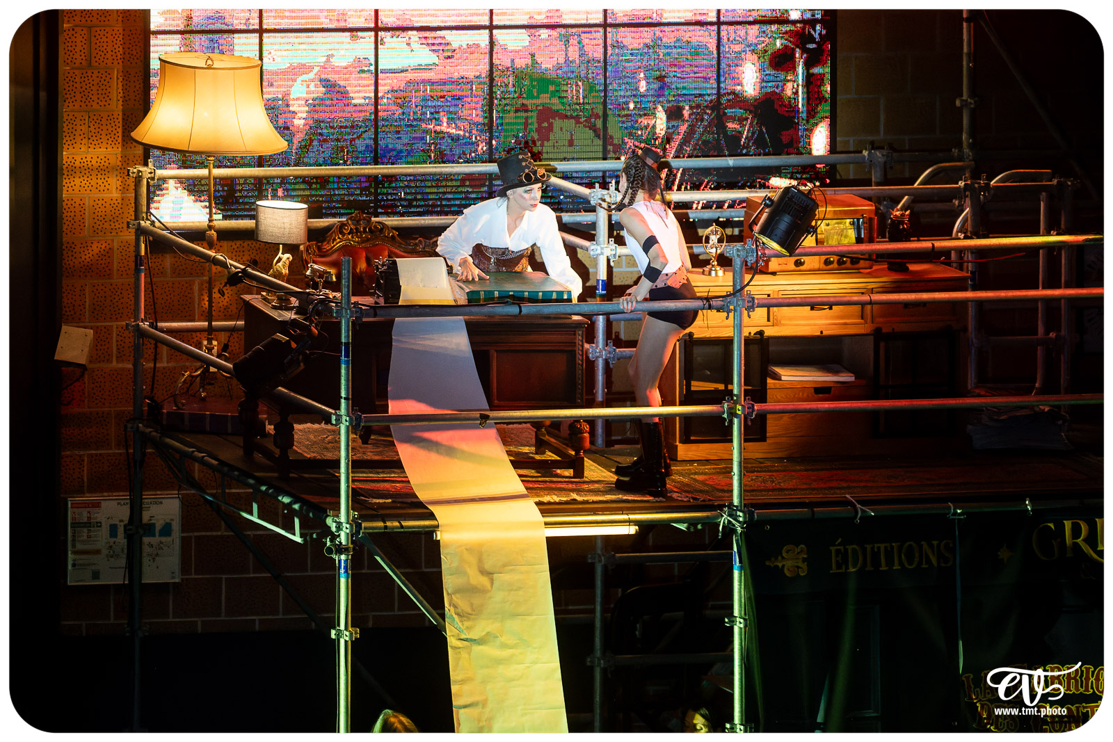 LA FABRIQUE DES CONTES (BNS 2025)